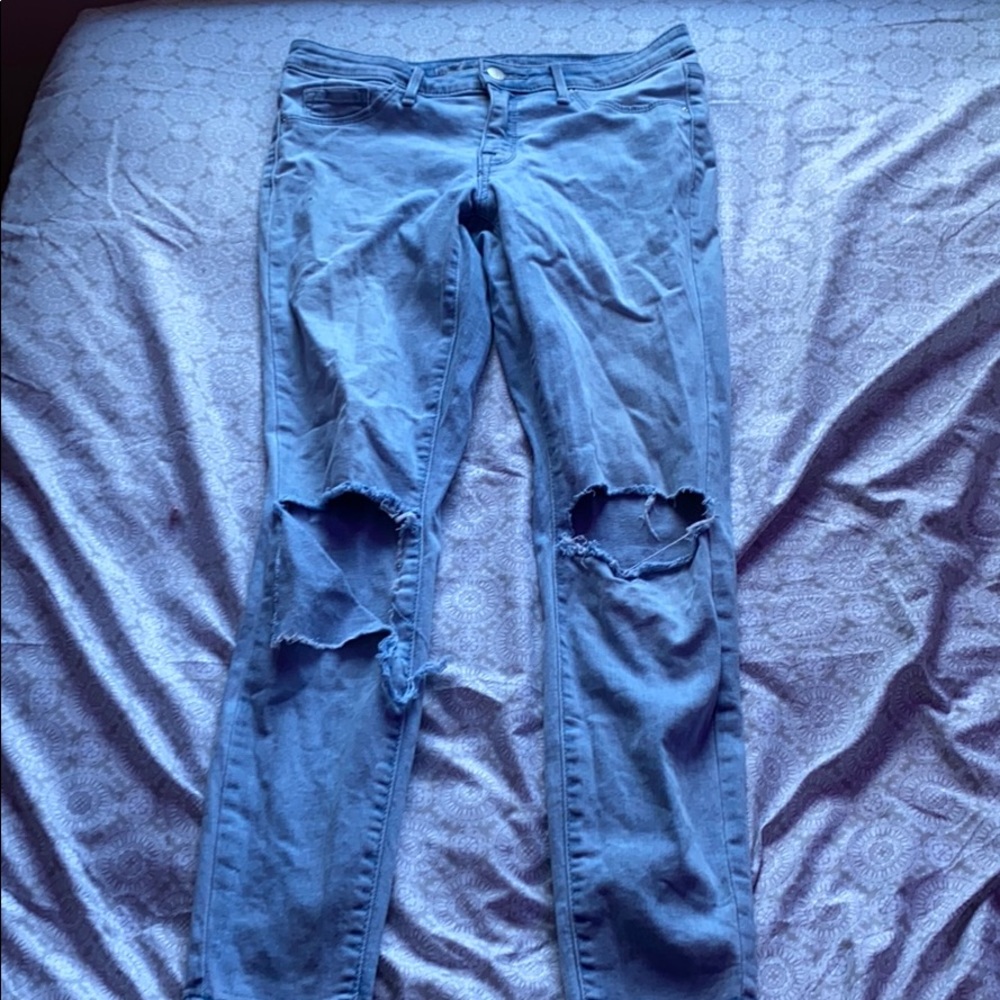 jeans